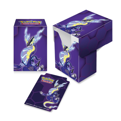 ULTRA PRO Porta Mazzo Pokemon Miraidon