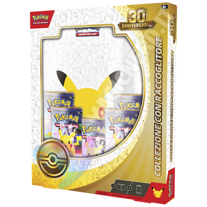 Collezione 30° Anniversario Con Raccoglitore (ITA)