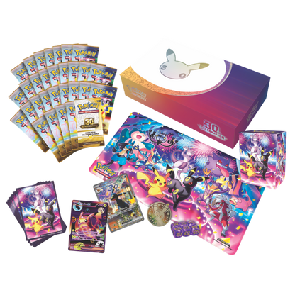 Collezione Ultra Premium 30° Anniversario Serata Umbreon (ITA)