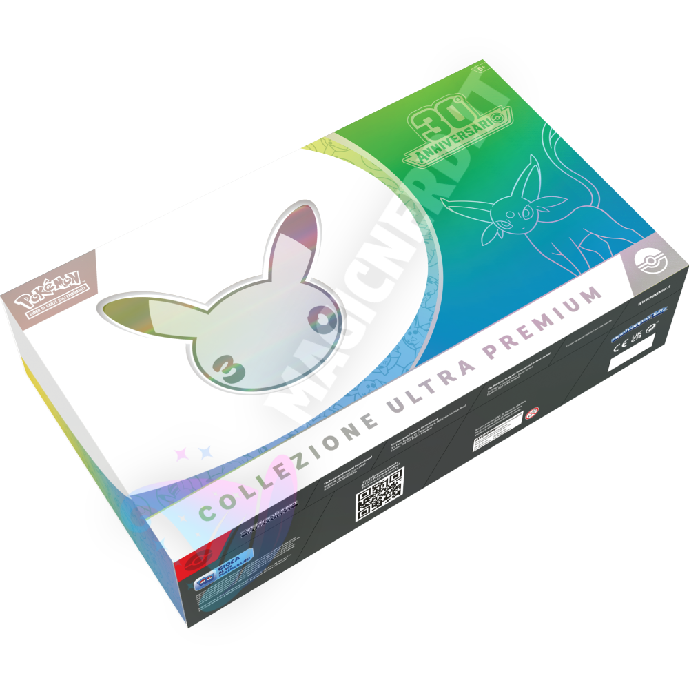 Collezione Ultra Premium upc 30° Anniversario Giornata Espeon (ITA)