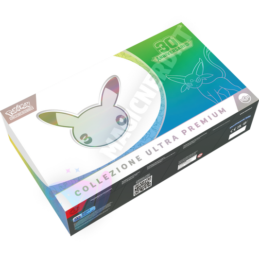 Collezione Ultra Premium upc 30° Anniversario Giornata Espeon (ITA)