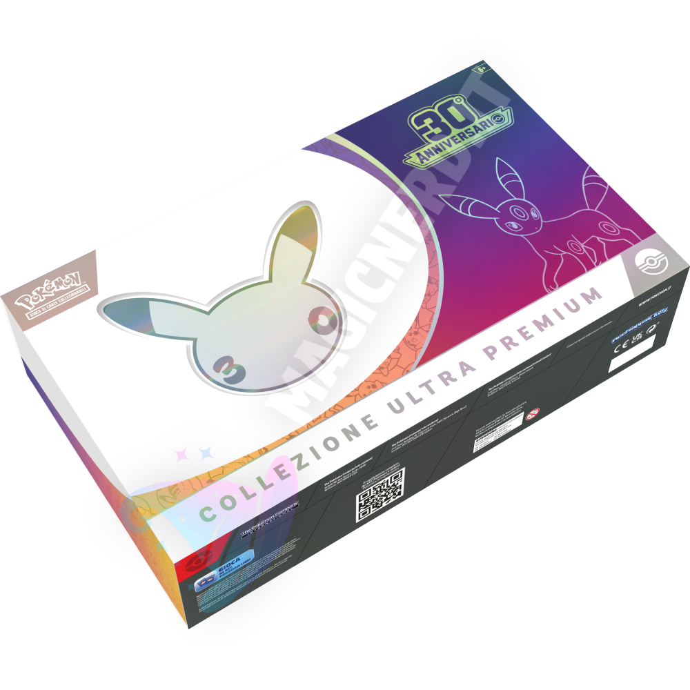 Collezione Ultra Premium 30° Anniversario Serata Umbreon (ITA)