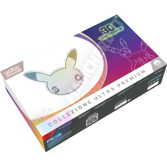 Collezione Ultra Premium 30° Anniversario Serata Umbreon (ITA)