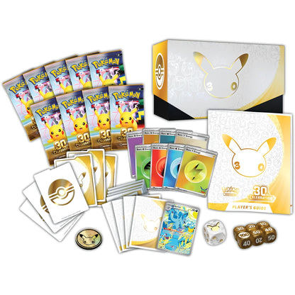 etb 30 anniversario contenuto