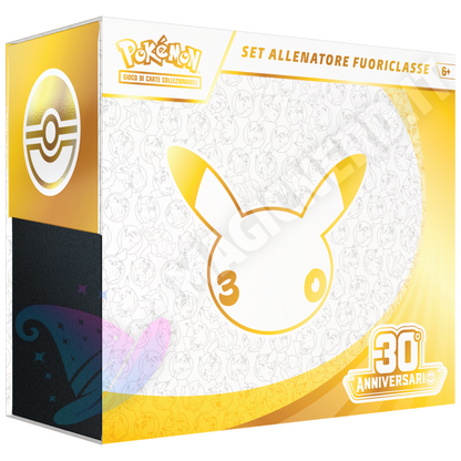 30esimo Anniversario Set Allenatore Fuoriclasse ETB (ITA)