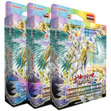 3X Yu-Gi-Oh! Structure Deck: Leggenda Delle Bestie Cristallo ITA