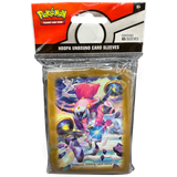 65 Bustine Protettive Sleeves Pokemon Hoopa Unbound Standard 