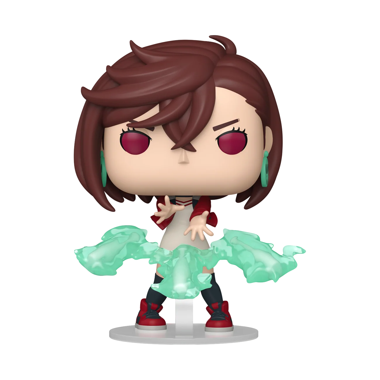 Funko POP! Animation Dan Da Dan Momo 2153 (Glows in the Dark) (Special Edition)