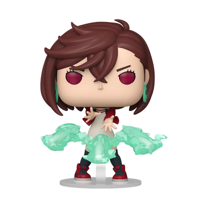 Funko POP! Animation Dan Da Dan Momo 2153 (Glows in the Dark) (Special Edition)
