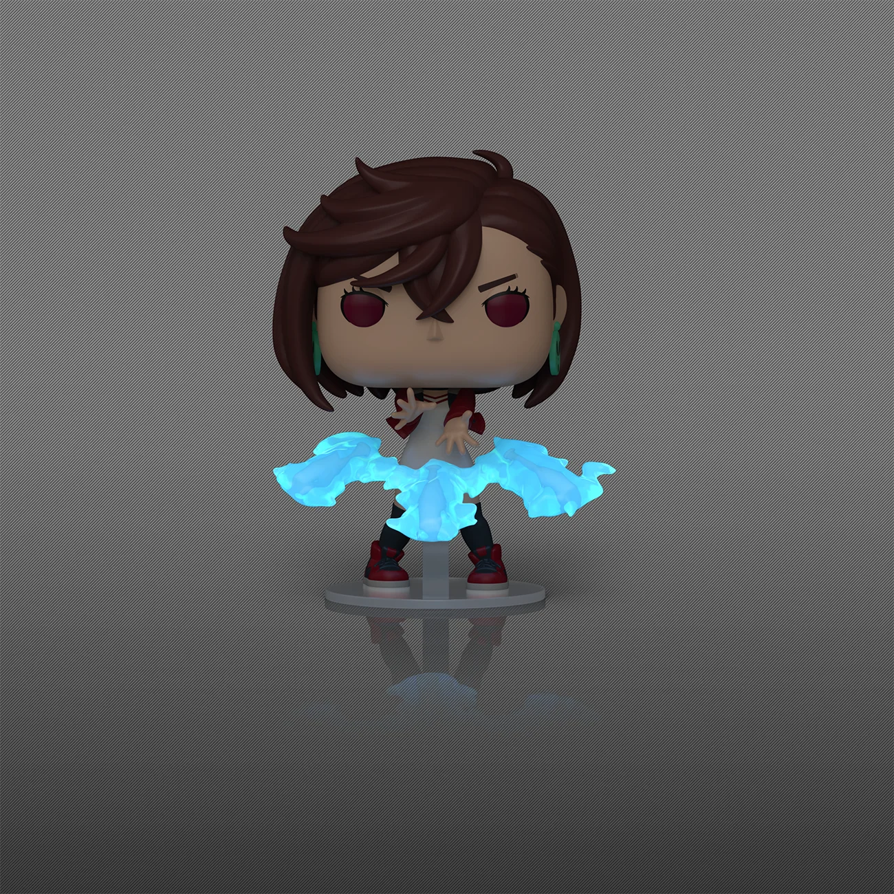 Funko POP! Animation Dan Da Dan Momo 2153 (Glows in the Dark) (Special Edition)