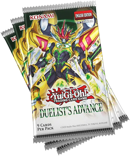 Avanzamento Del Duellante - Display 24 Buste ITA