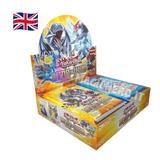 Battles of Legend: Monster Mayhem - Display 24 Buste ENG