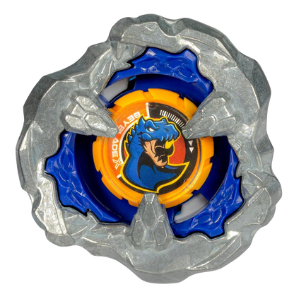 Beyblade X Roar Tyranno 9-60GF – Booster Pack