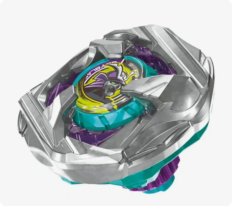 Beyblade X BX-45 Samurai Calibur 6-70M Takara Tomy