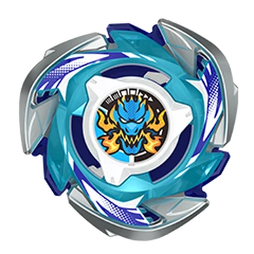 Beyblade X - Starter Pack Courage Dran S 6-60V CX