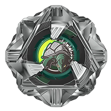 Beyblade X Obsidian Shell 4-60D Booster Pack