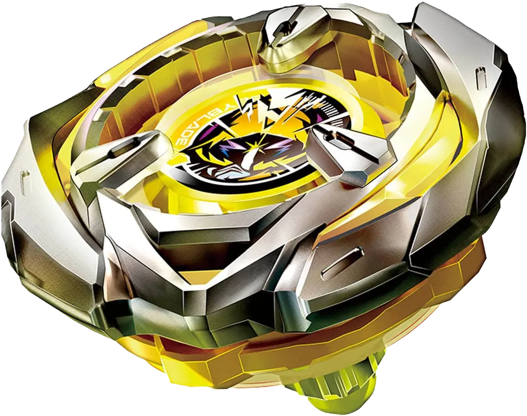 Beyblade x Arrow Wizard 4-80B