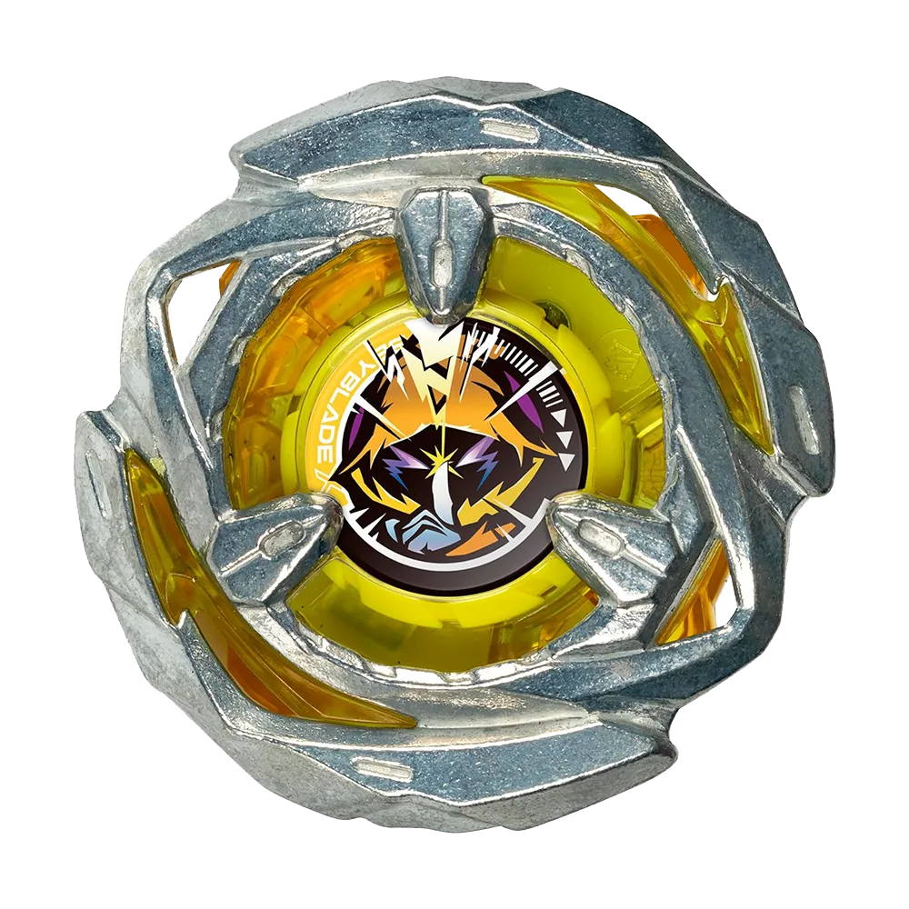 Beyblade x Arrow Wizard 4-80B