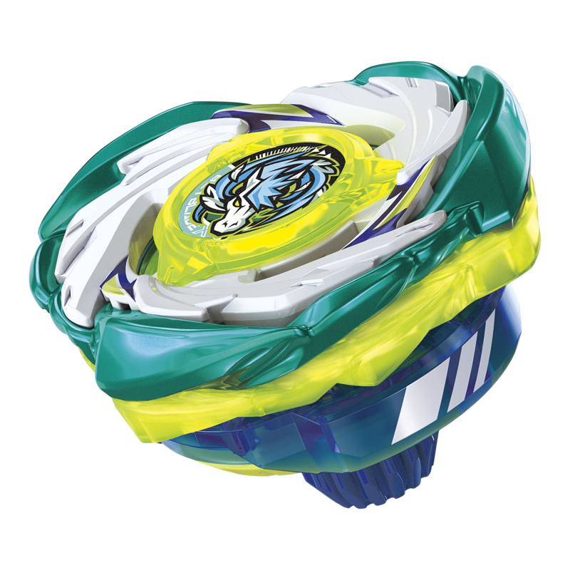 Beyblade X Blast Pegasus A Tr con Clip & Rip Launcher