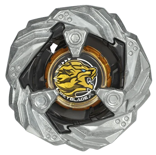Beyblade x Claw Leon 5-60P Starter Pack
