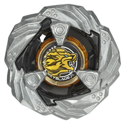 Beyblade x Claw Leon 5-60P Starter Pack