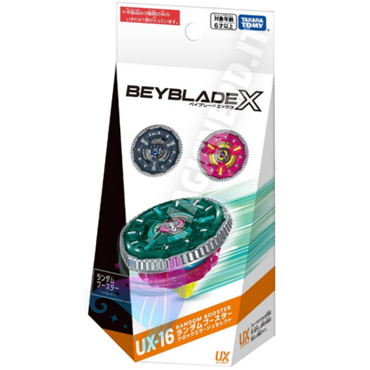 Beyblade X UX-16 Random Booster Clock Mirage Select – Takara Tomy