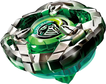 Beyblade x Helm Knight 3-80N Starter Pack