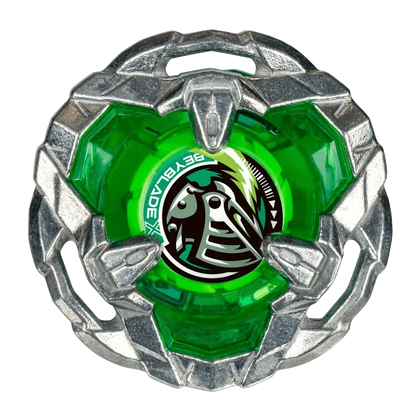 Beyblade x Helm Knight 3-80N Starter Pack