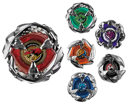 Beyblade X BX-31 Random Booster Vol. 3 – Takara Tomy