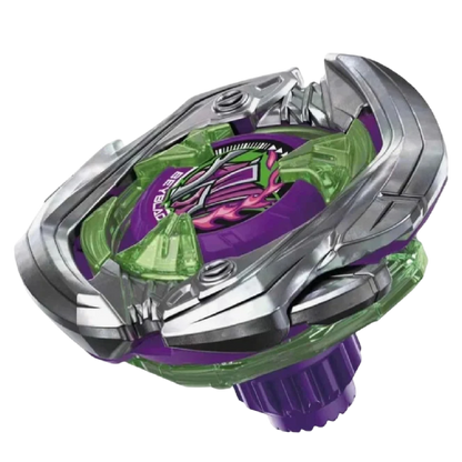 Beyblade X UX-09 Starter Samurai Saber 2-70L – Takara Tomy