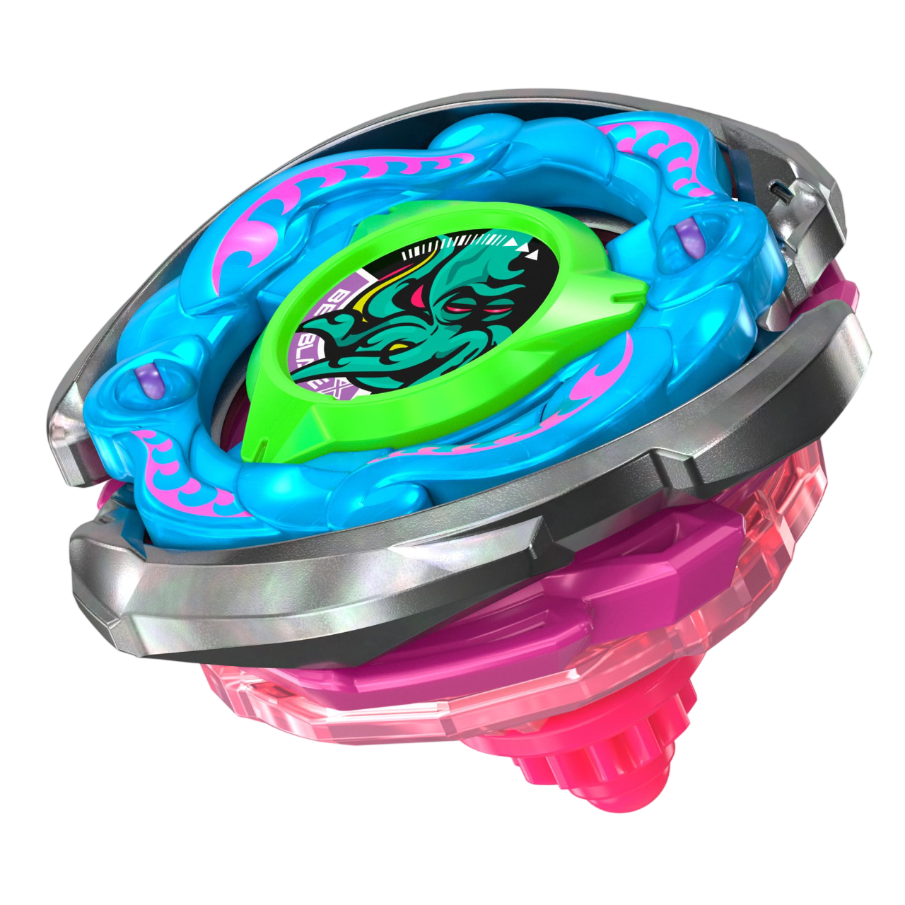 Beyblade x Wriggle Kraken s 3-85O CX