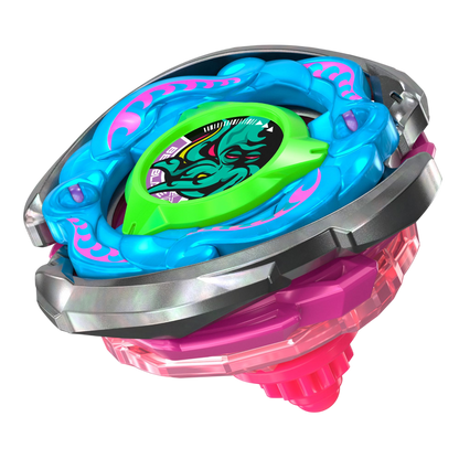 Beyblade x Wriggle Kraken s 3-85O CX