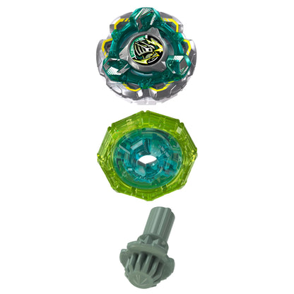 Beyblade X Armor Knight GV 8-70UN CX Starter Pack