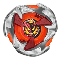 Beyblade x Hammer Incendio 3-70H UX Starter Pack