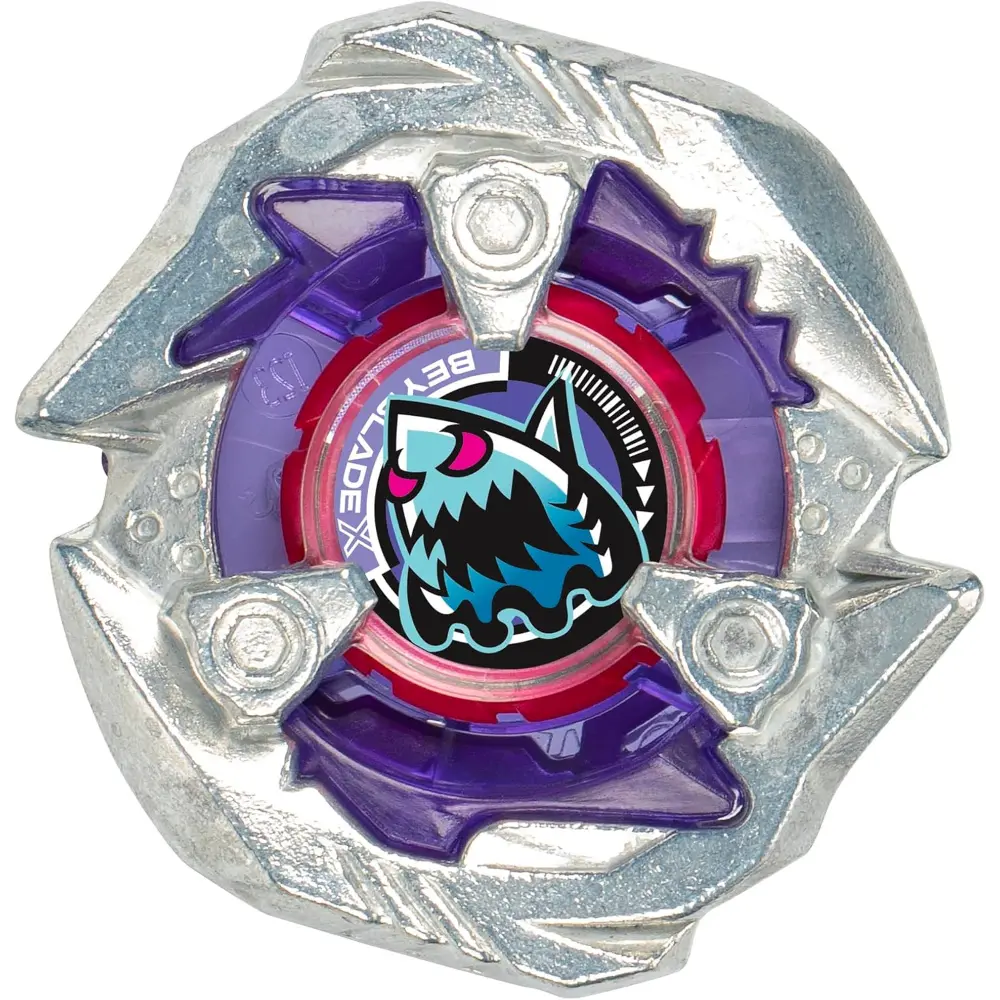 Beyblade X Keel shark 3-60LF Booster Pack