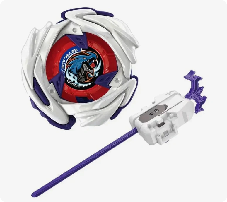 Beyblade X UX-17 Meteor Dragoon 3-70J Starter Pack – Takara Tomy