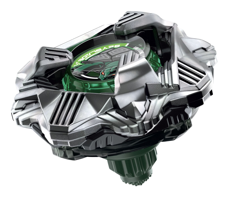 Beyblade X Obsidian Shell 4-60D Booster Pack