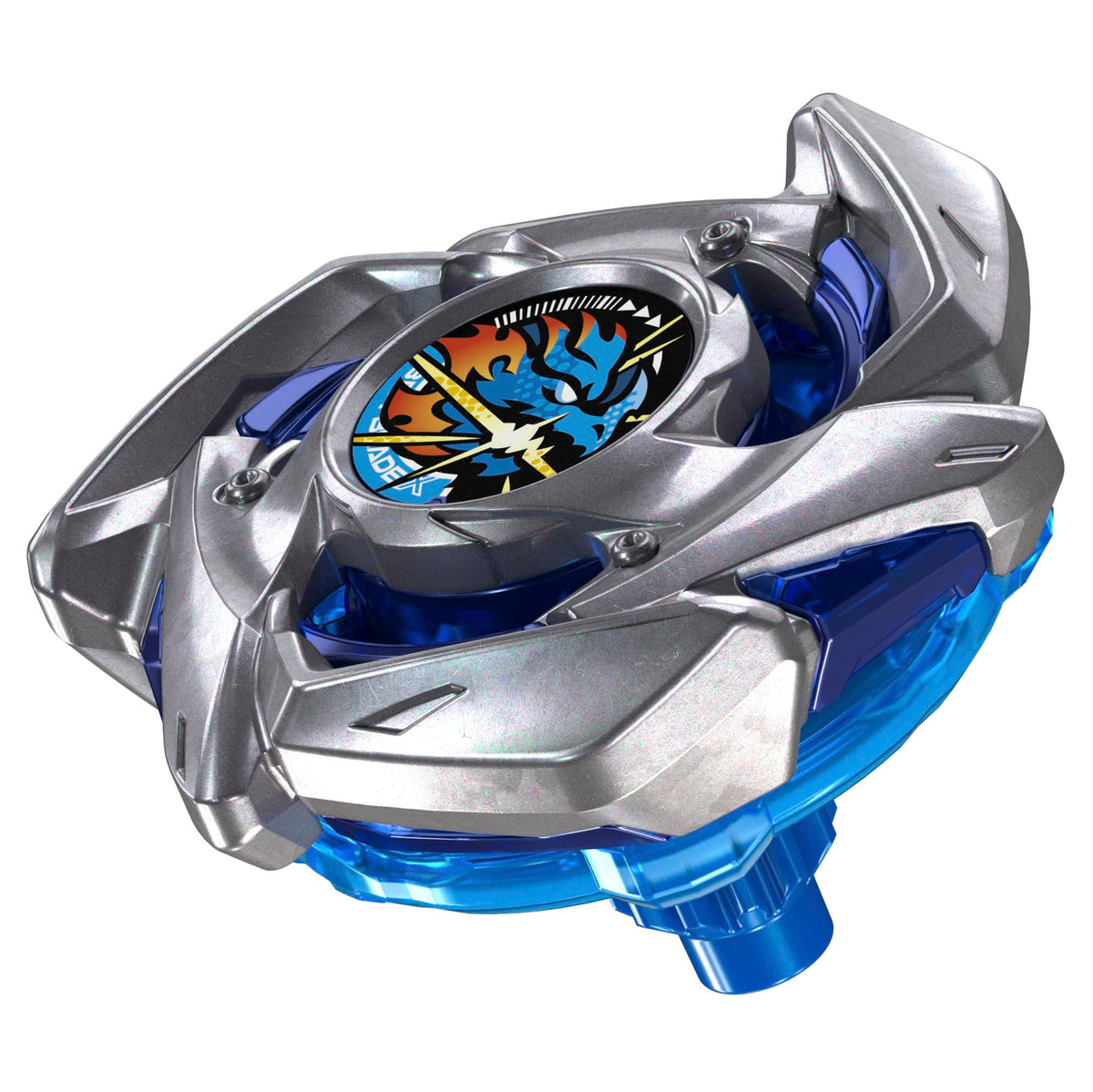 Beyblade x Strike Dran 4-50FF Starter Pack