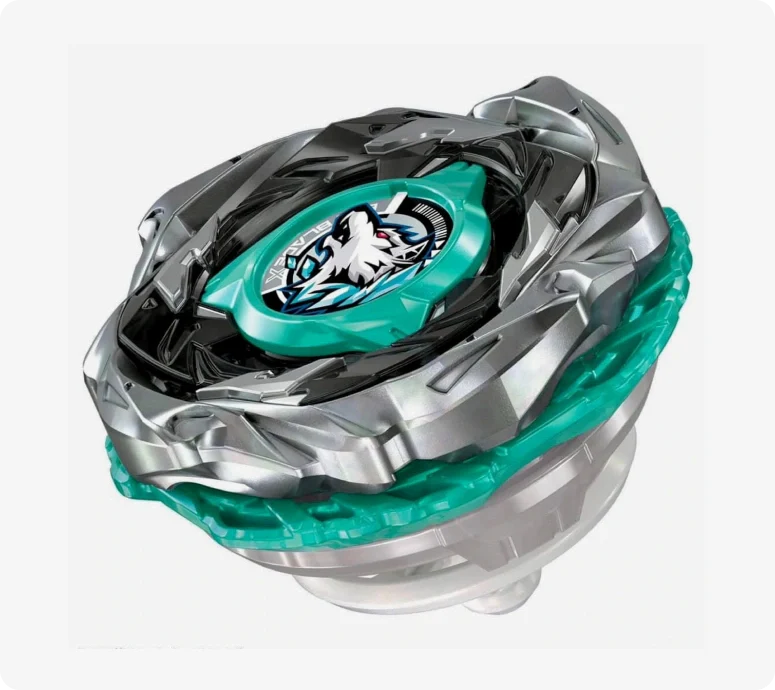 Beyblade X Booster Wolf Hunt F0-60DB CX-10 – Takara Tomy
