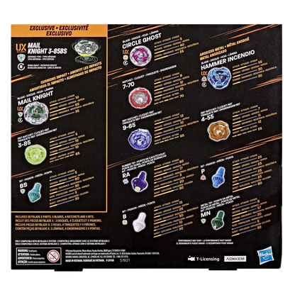 Beyblade X - Xtreme Expansion Pack