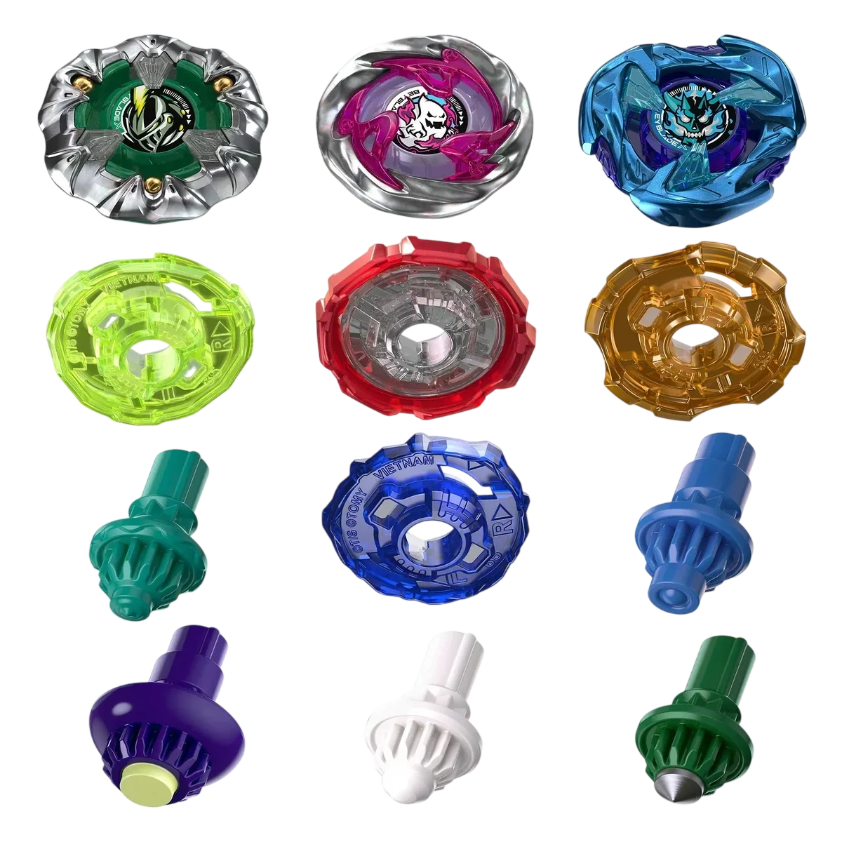 Beyblade X - Xtreme Expansion Pack