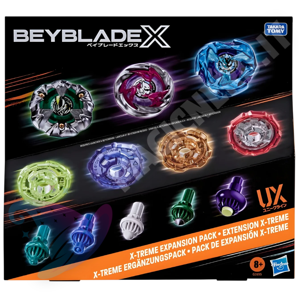 Beyblade X - Xtreme Expansion Pack