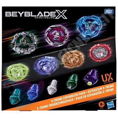 Beyblade X - Xtreme Expansion Pack