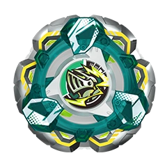 Beyblade X Armor Knight GV 8-70UN CX Starter Pack