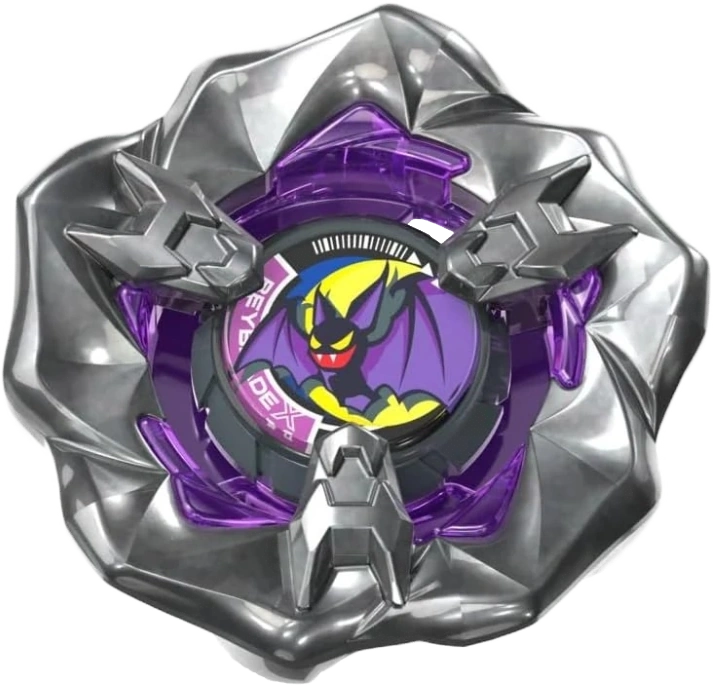 Beyblade X Gust Bat 3-85GP Booster Pack