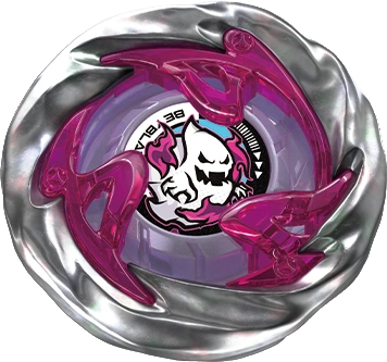 Beyblade X Chain Incendio 5-60HT & Circle Ghost 0-80GB - Dual Pack