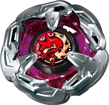 Beyblade X Chain Incendio 5-60HT & Circle Ghost 0-80GB - Dual Pack