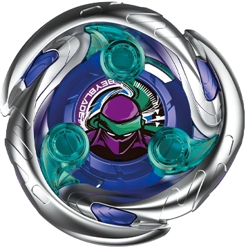 Beyblade X - Shadow Shinobi 1-80MN Starter Pack