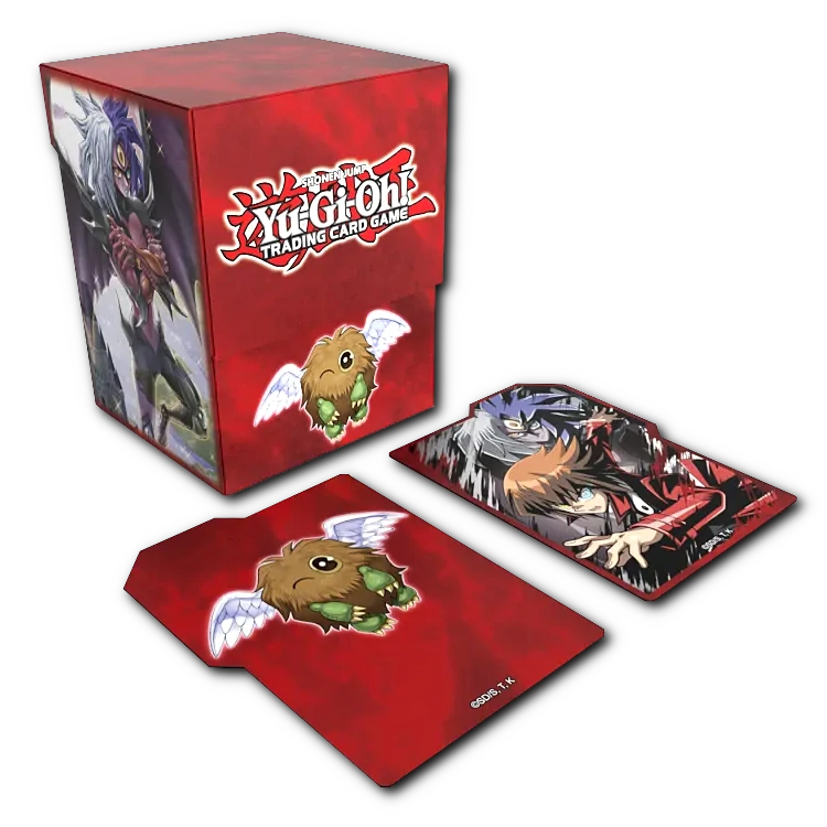Deck Box Jaden & Yubel