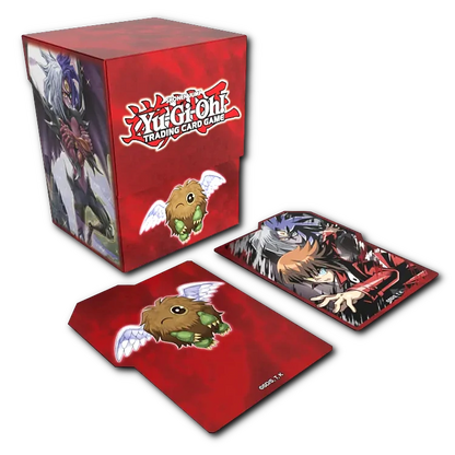 Deck Box Jaden & Yubel